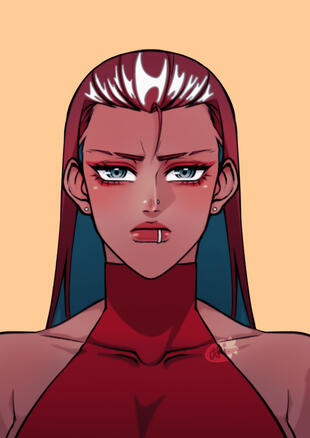 Emily Wisp (OC Trigun)